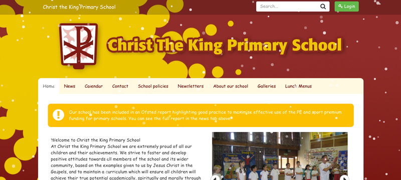 Christ the King Primary School