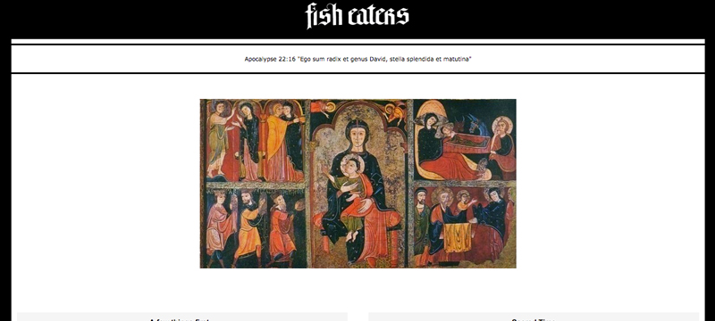 Fish Eaters - A Catholic Resources