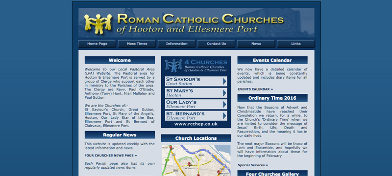 RC Churches Together Ellesmere Port