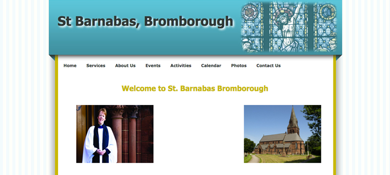 St. Barnabas Bromborough