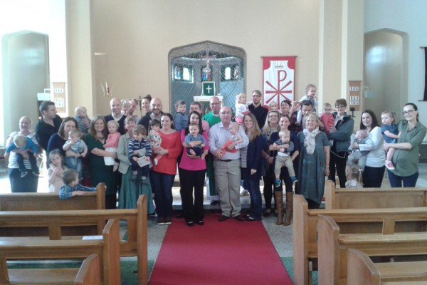 Baptism Celebration Mass